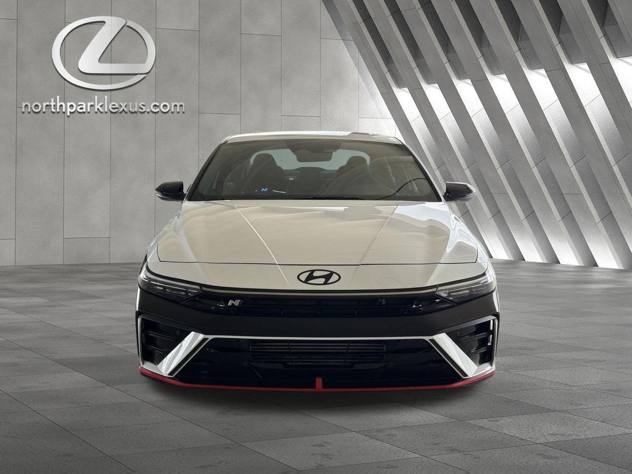 2025 Hyundai Elantra N San Antonio TX