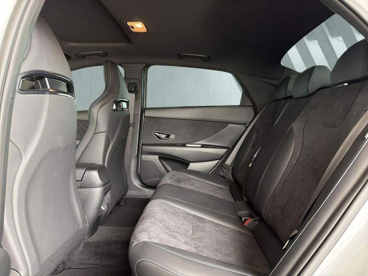 2025 Hyundai Elantra N San Antonio TX