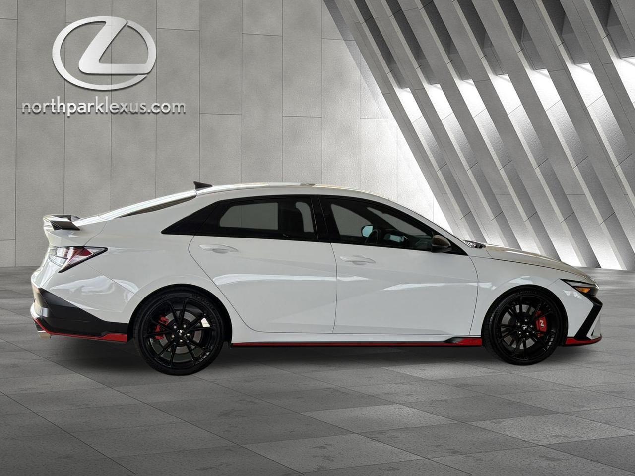 2025 Hyundai Elantra N San Antonio TX