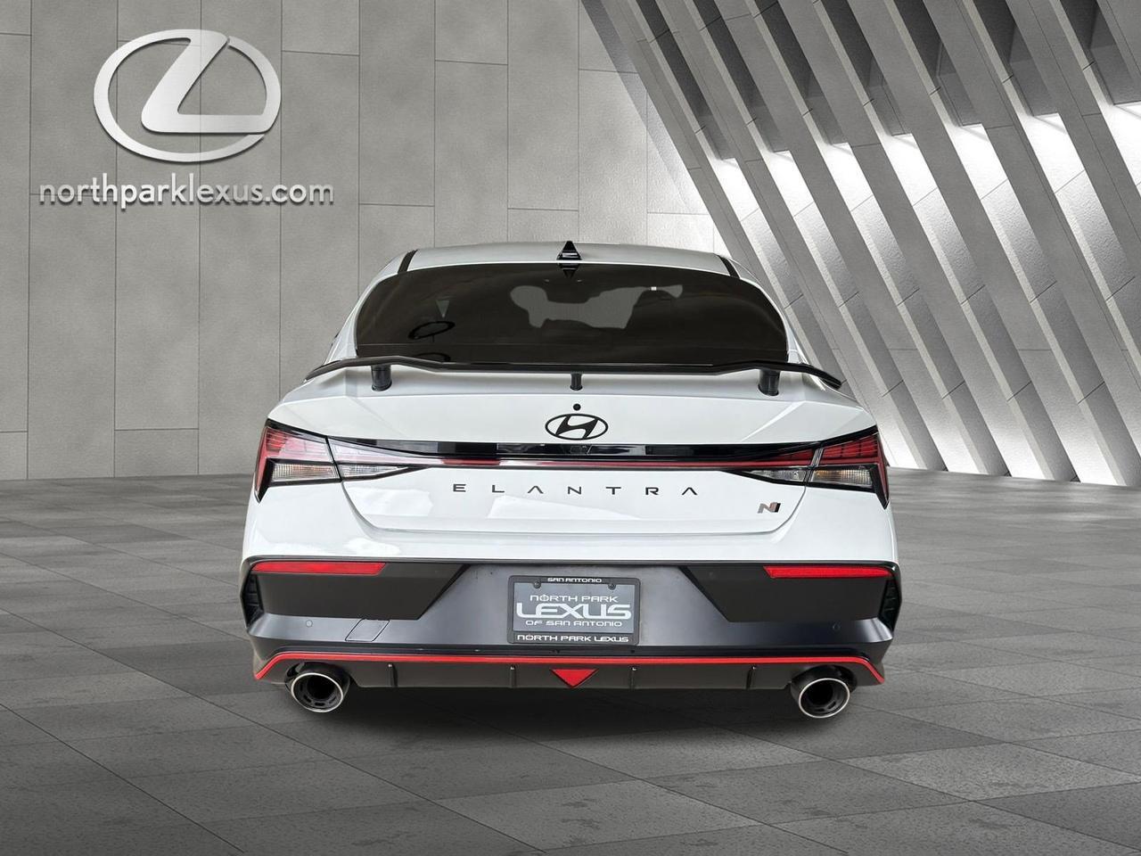 2025 Hyundai Elantra N San Antonio TX