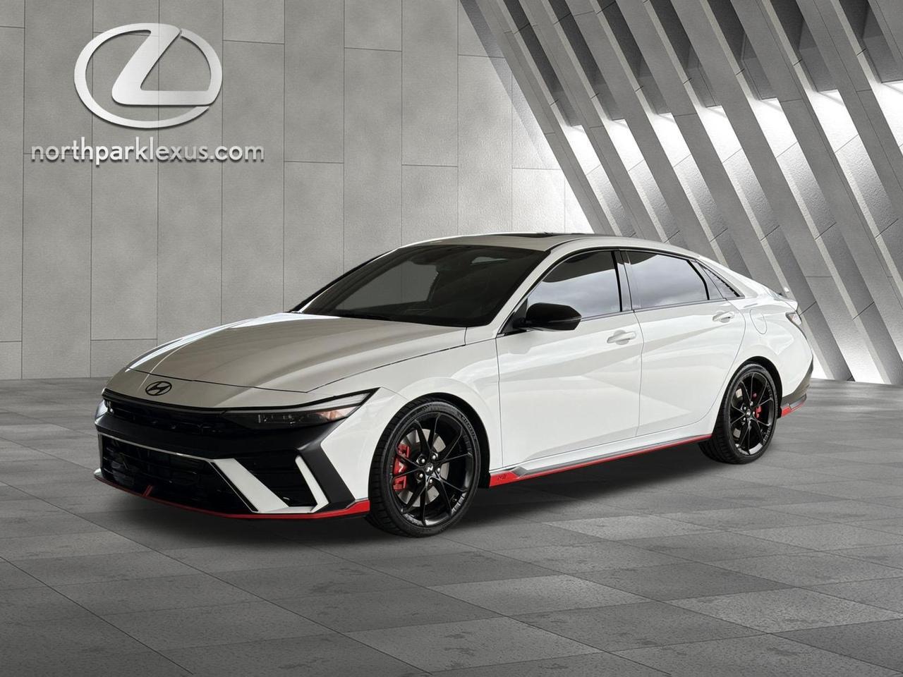 2025 Hyundai Elantra N