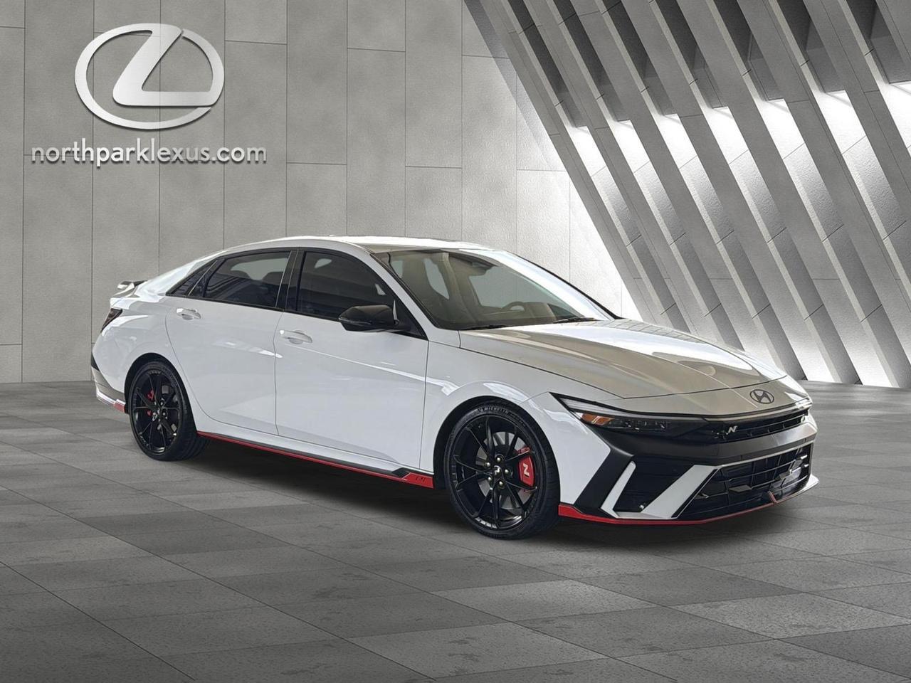 2025 Hyundai Elantra N San Antonio TX