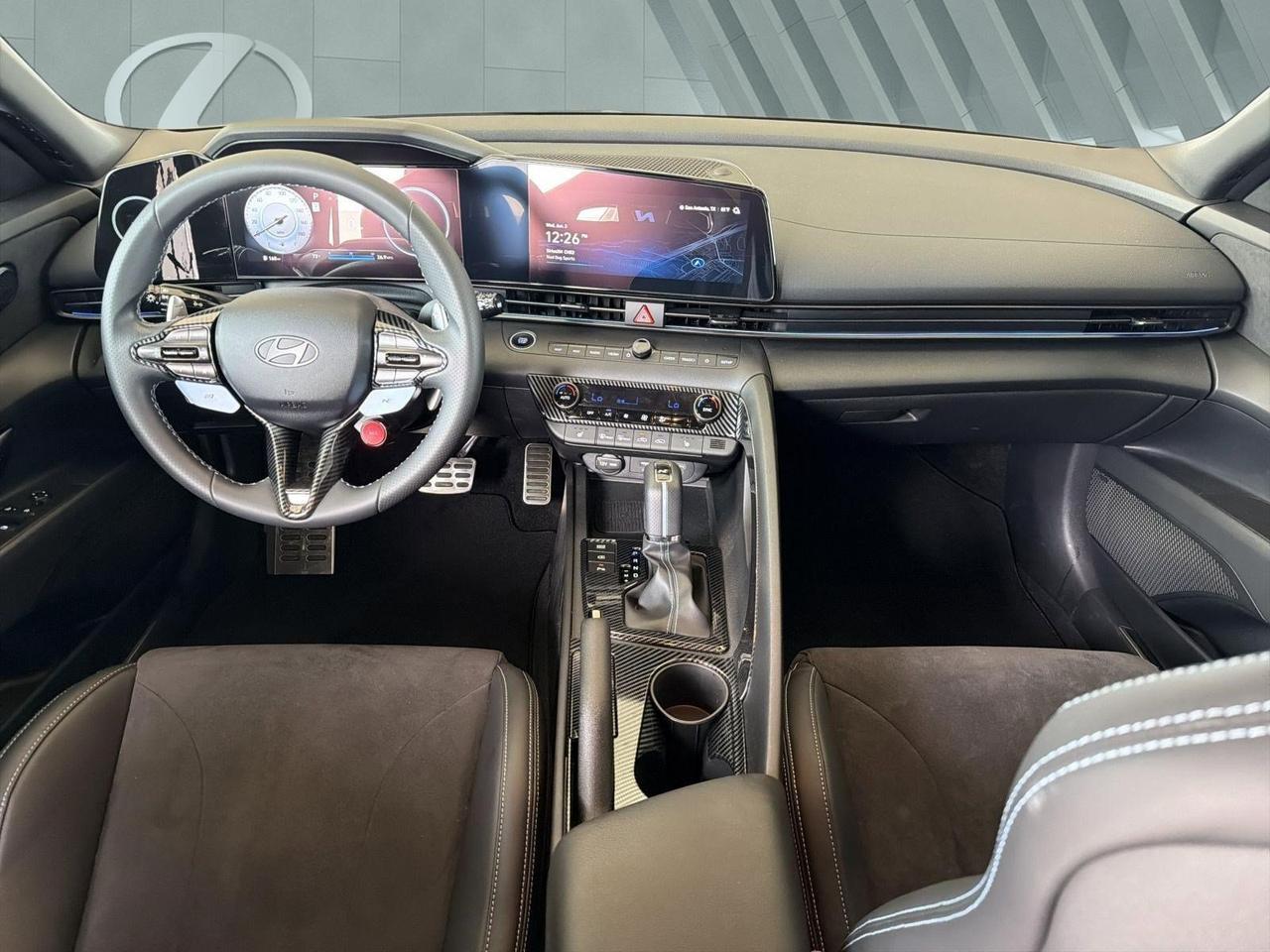 2025 Hyundai Elantra N San Antonio TX