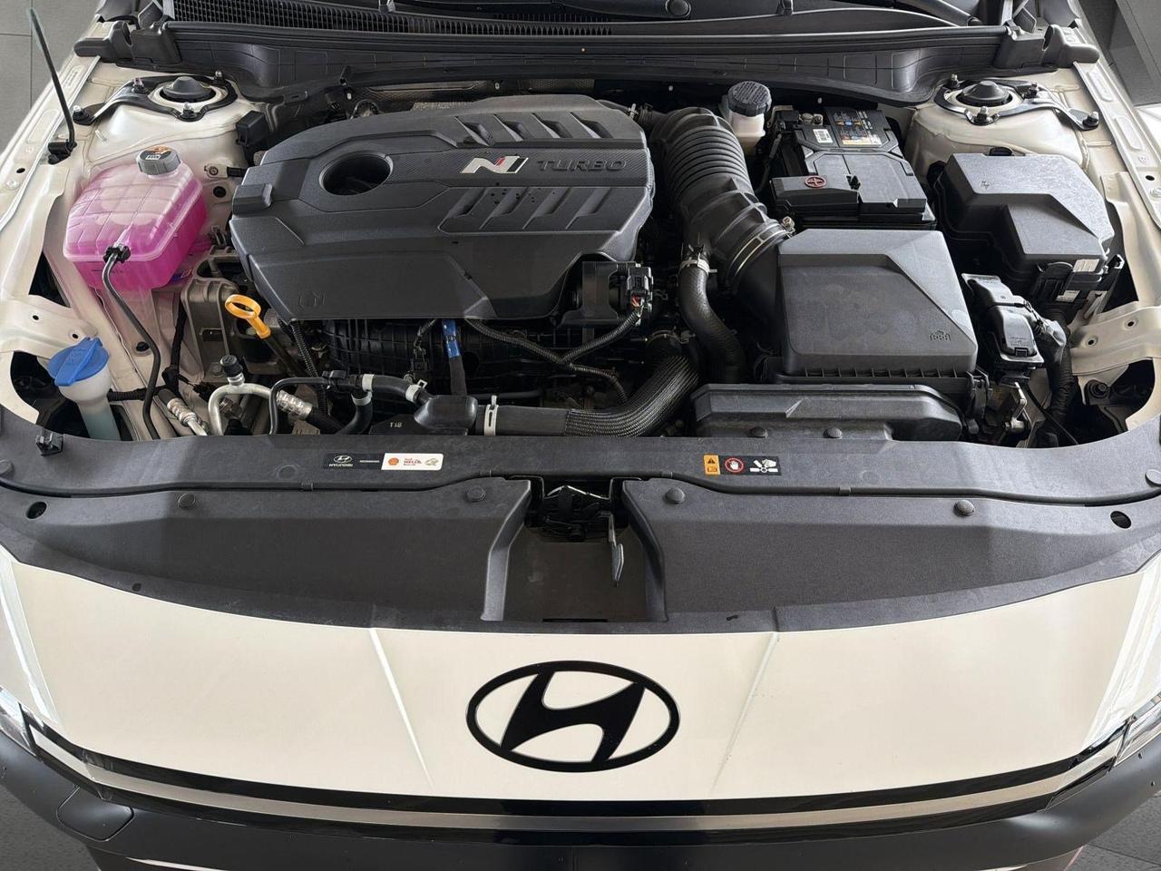 2025 Hyundai Elantra N San Antonio TX