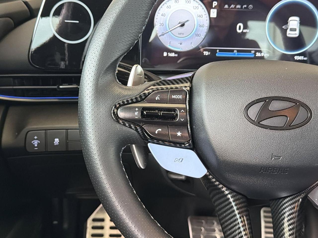 2025 Hyundai Elantra N San Antonio TX