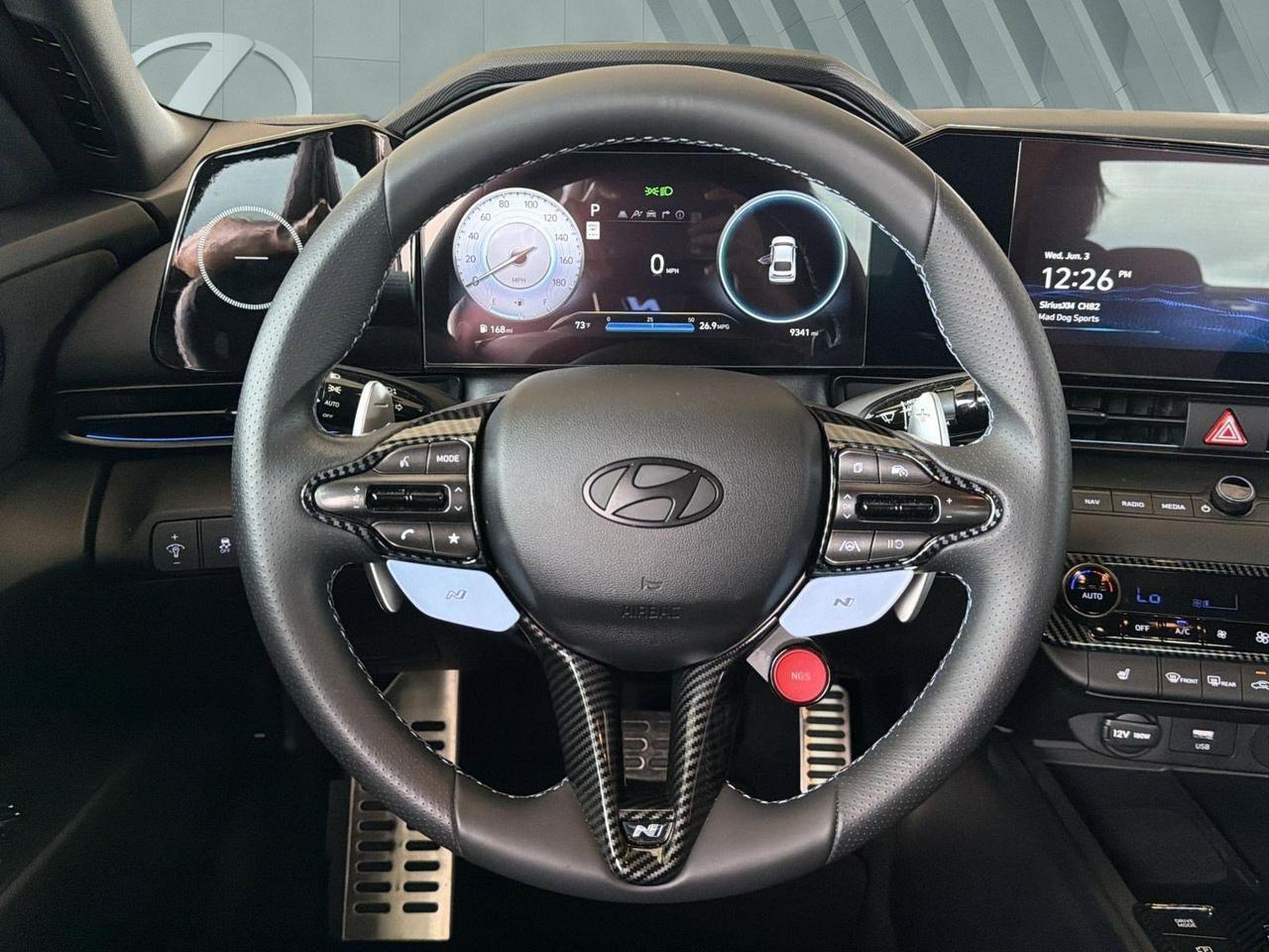 2025 Hyundai Elantra N San Antonio TX