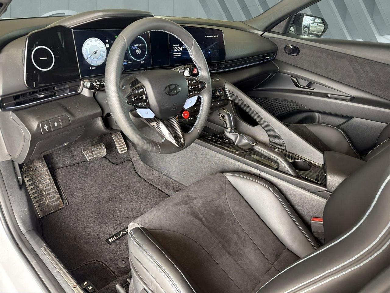 2025 Hyundai Elantra N San Antonio TX
