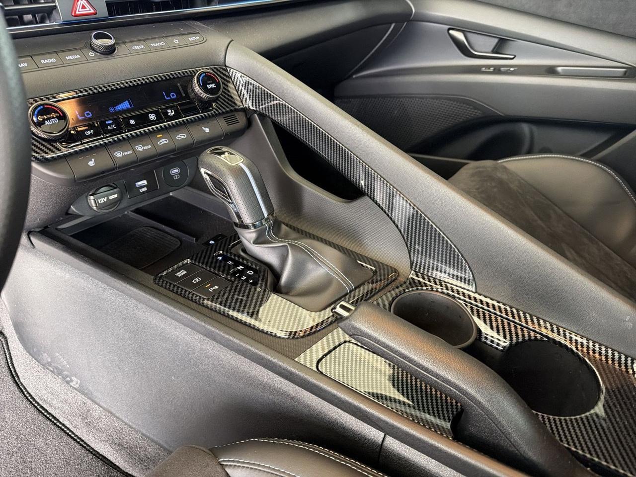 2025 Hyundai Elantra N San Antonio TX