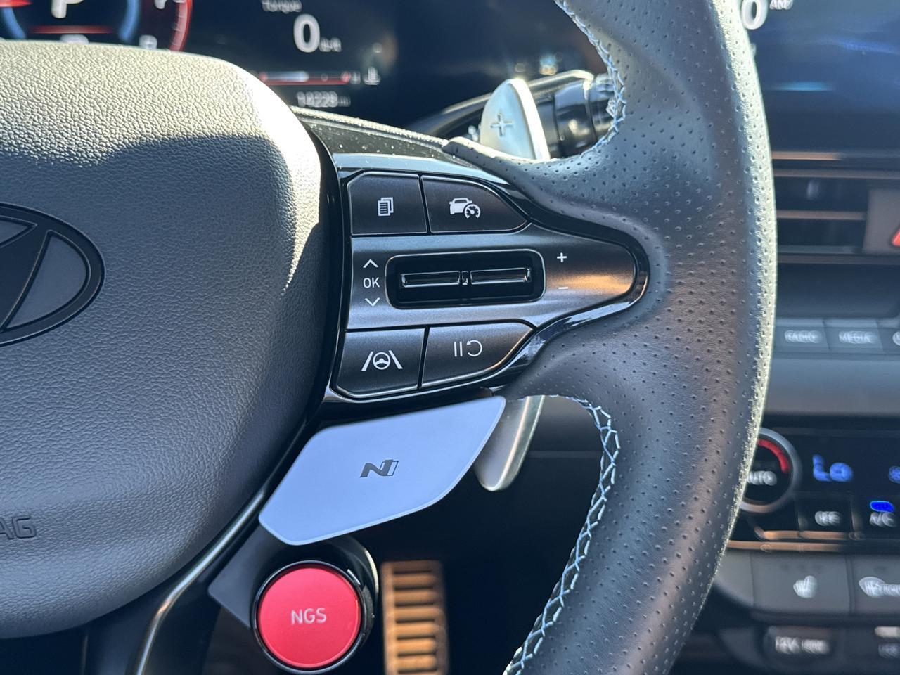 2025 Hyundai Elantra N San Antonio TX