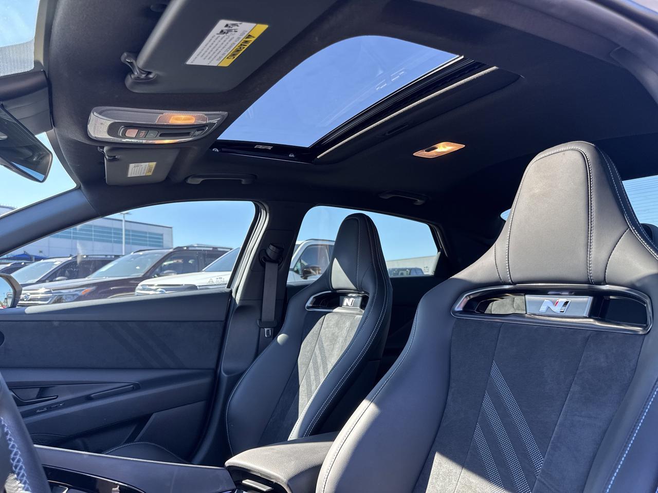 2025 Hyundai Elantra N San Antonio TX