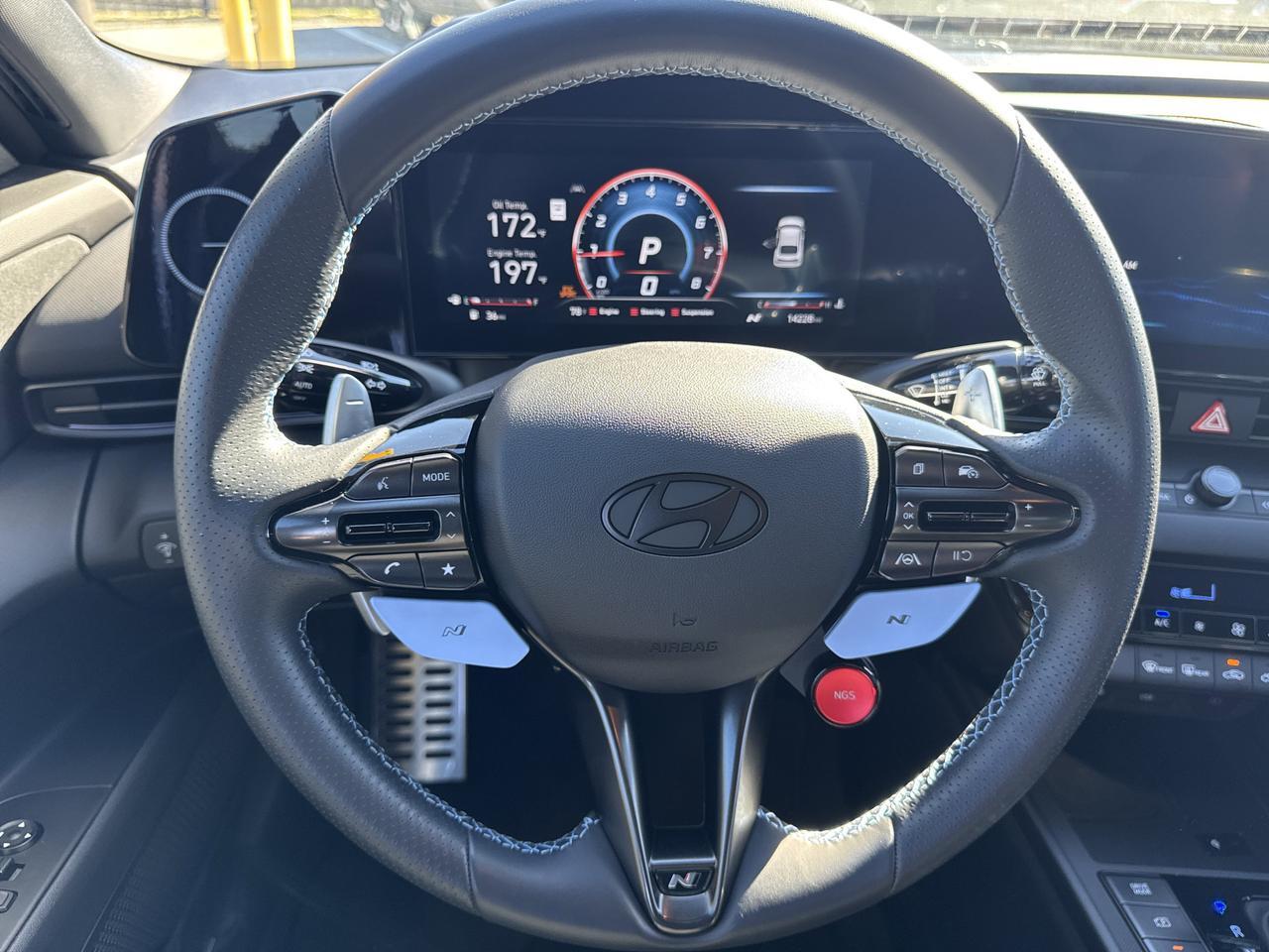 2025 Hyundai Elantra N San Antonio TX