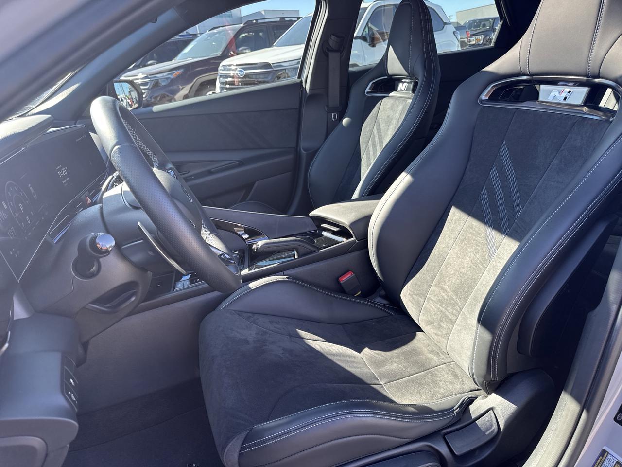 2025 Hyundai Elantra N San Antonio TX