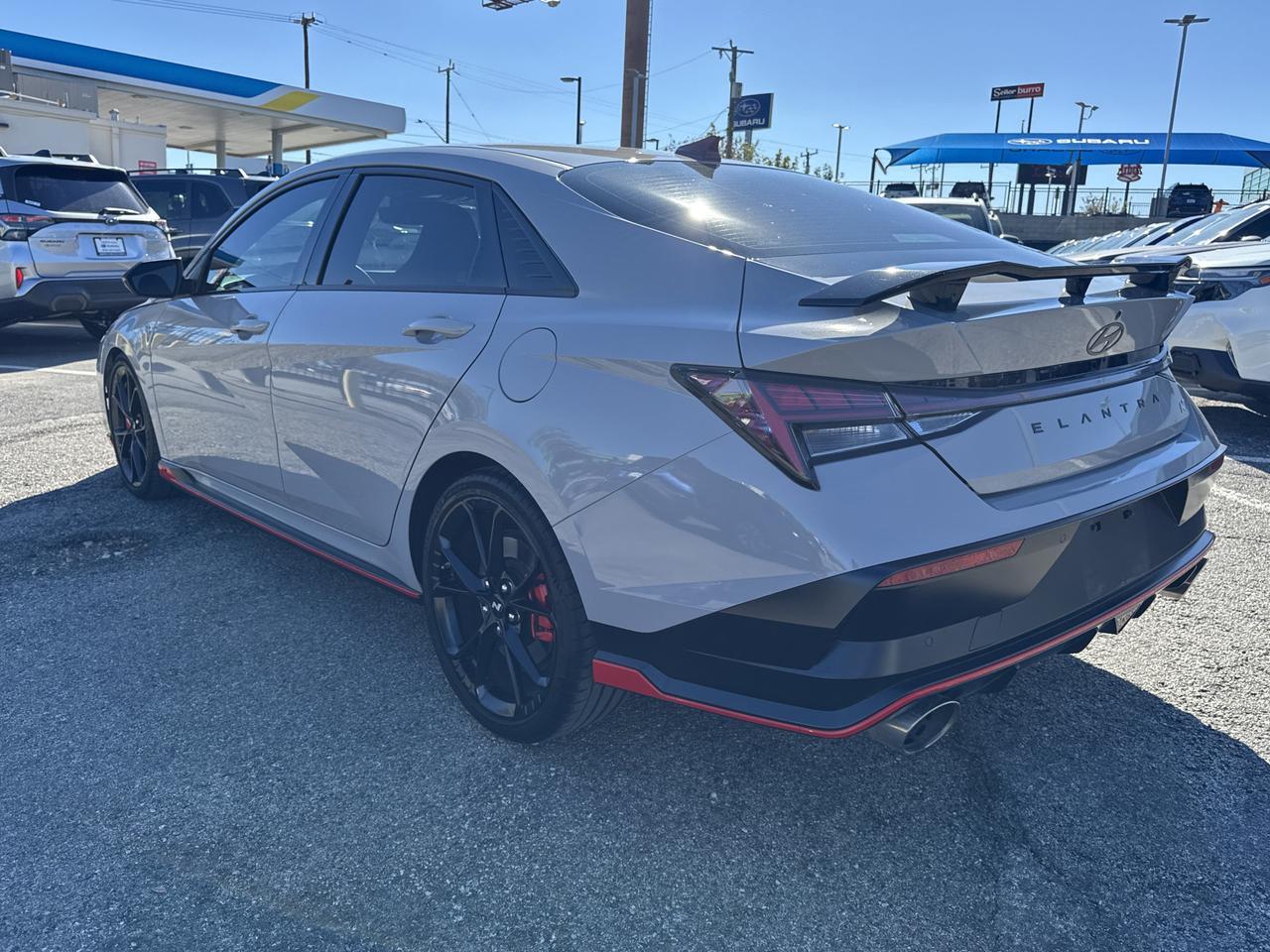 2025 Hyundai Elantra N San Antonio TX