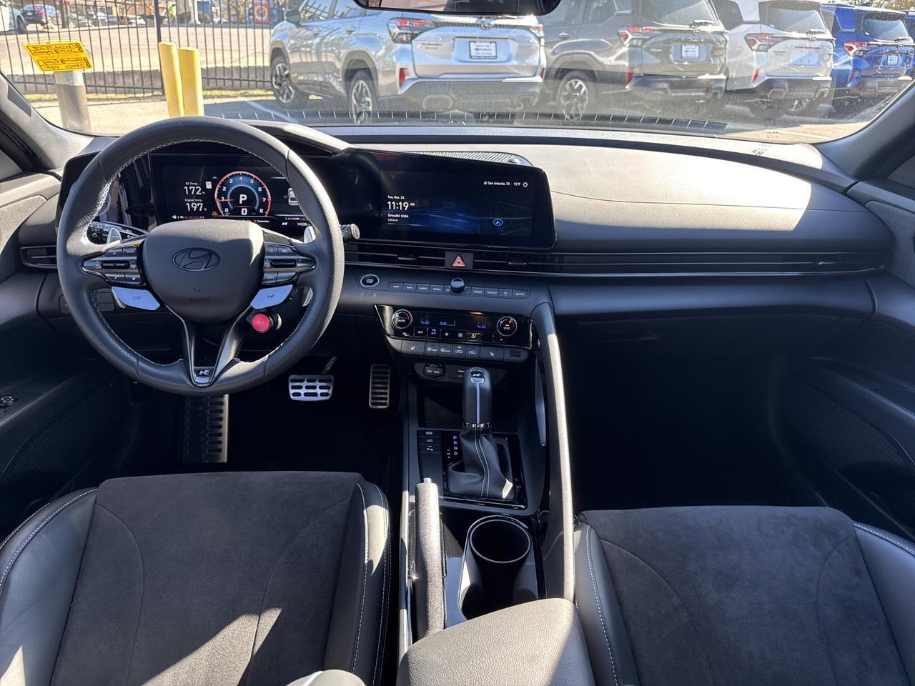 2025 Hyundai Elantra N San Antonio TX