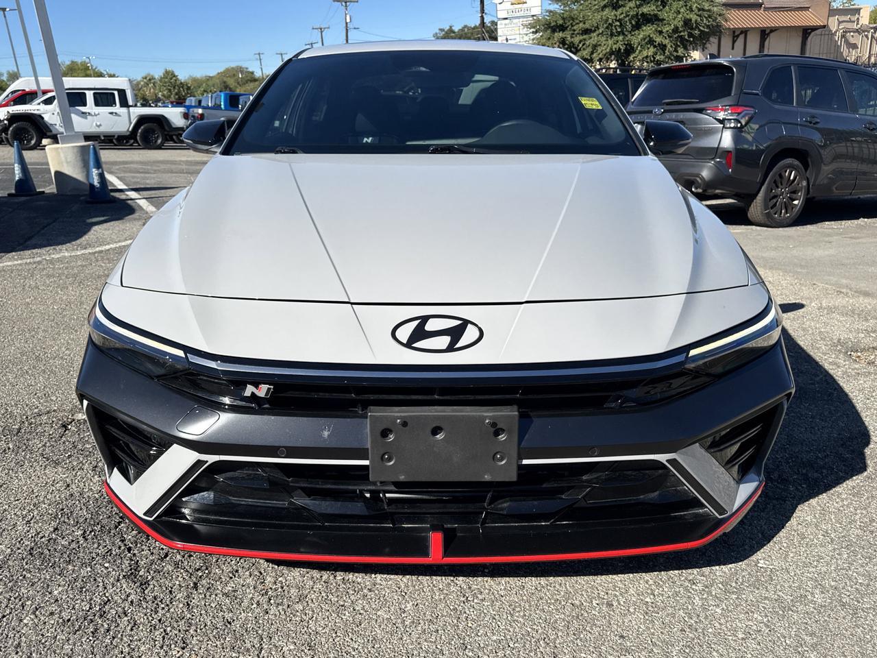 2025 Hyundai Elantra N San Antonio TX