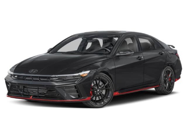 2025 Hyundai Elantra N