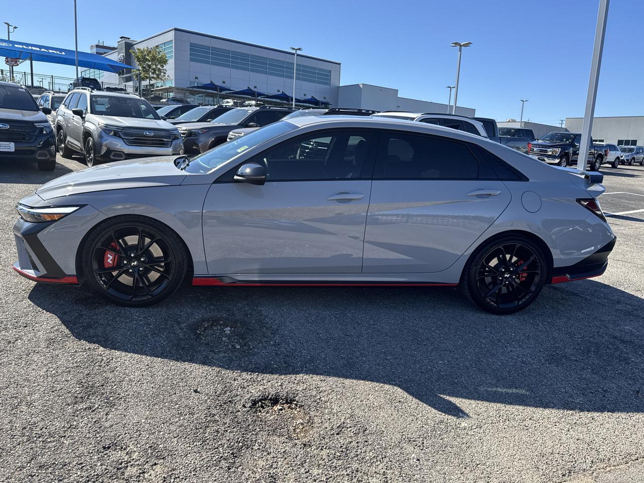 2025 Hyundai Elantra N San Antonio TX