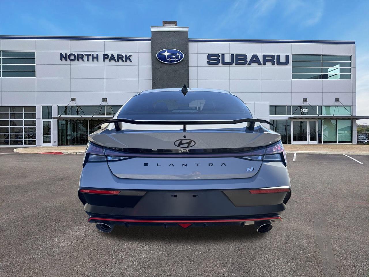 2025 Hyundai Elantra N San Antonio TX