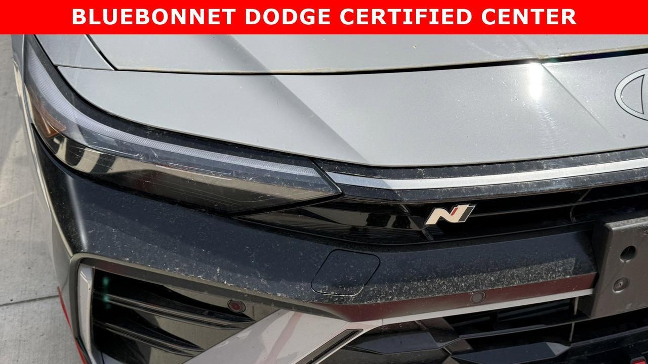 2025 Hyundai Elantra N BASE