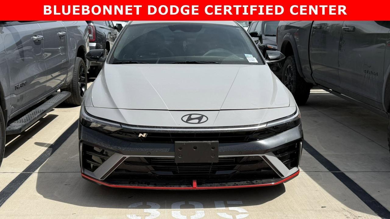 2025 Hyundai Elantra N BASE