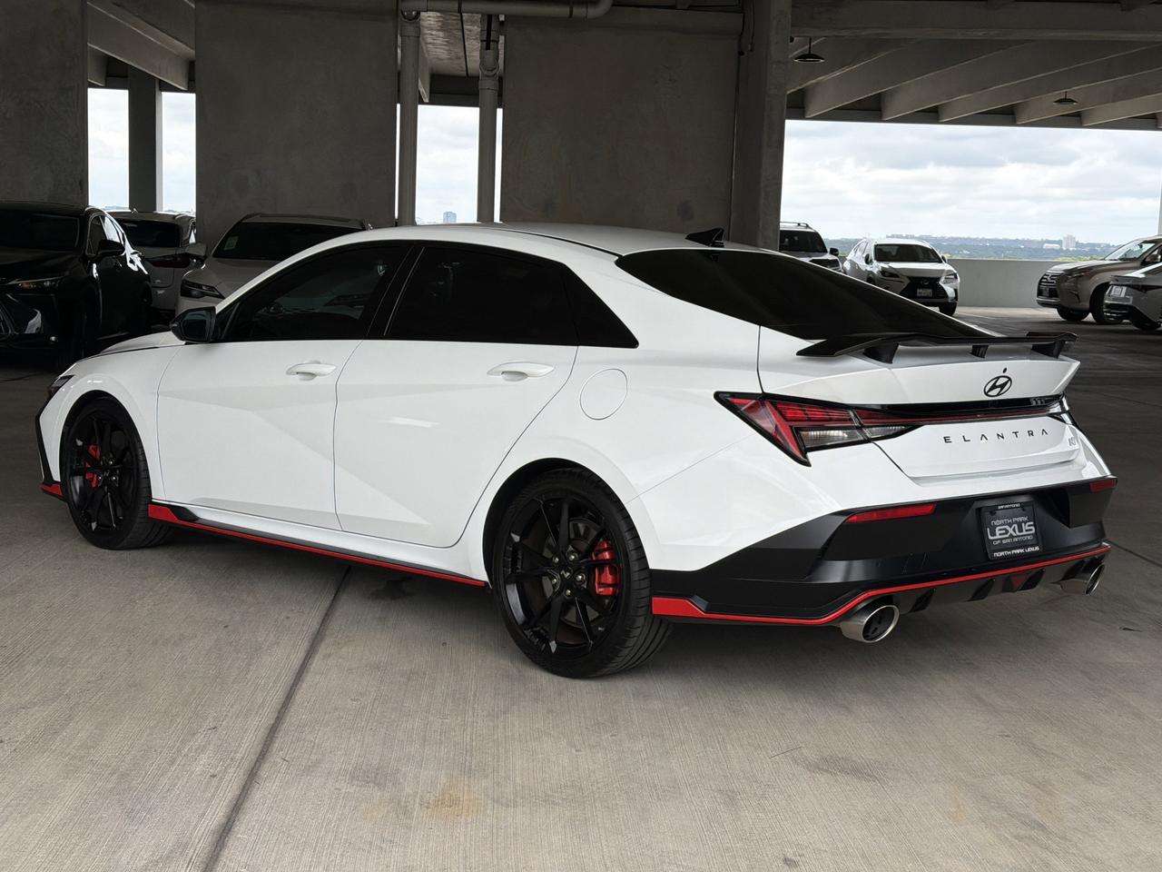 2025 Hyundai Elantra N BASE