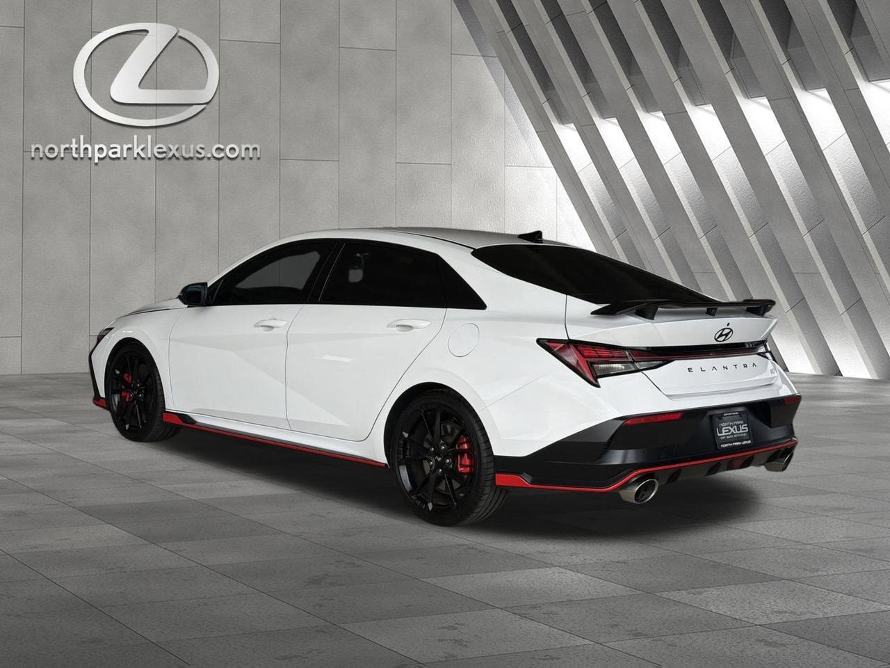 2025 Hyundai Elantra N BASE