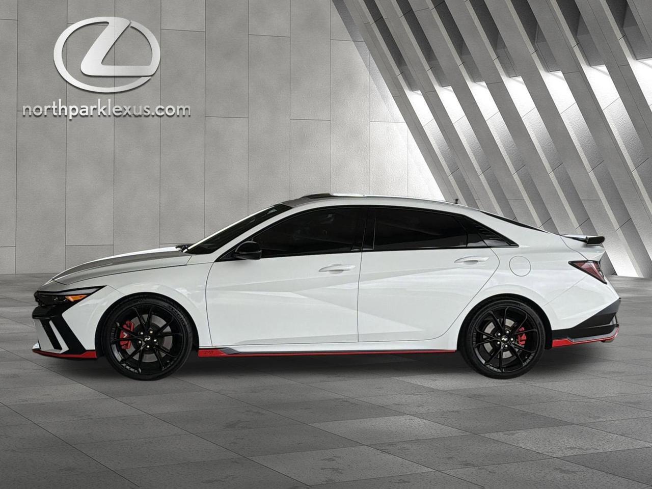 2025 Hyundai Elantra N BASE