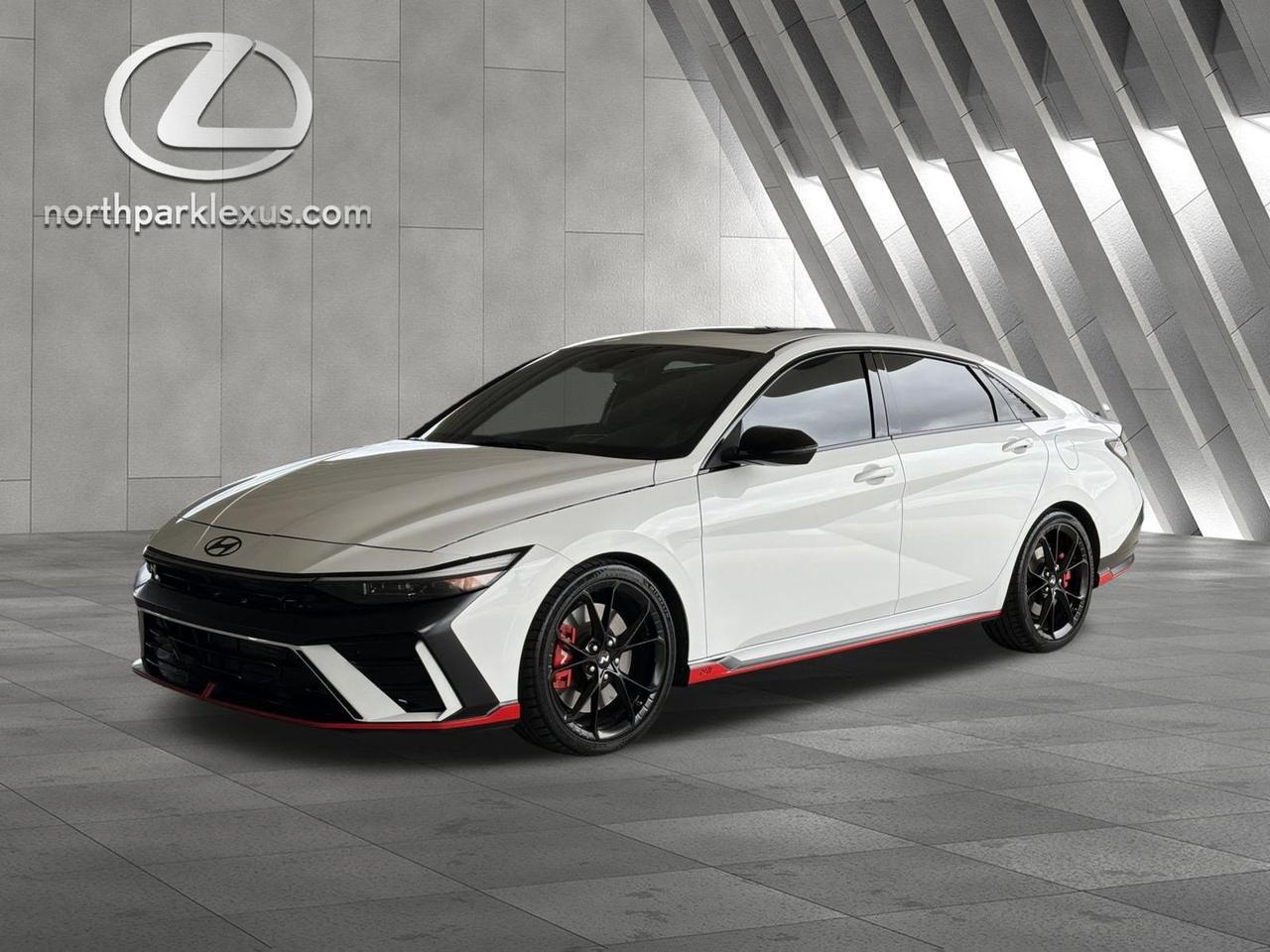2025 Hyundai Elantra N BASE