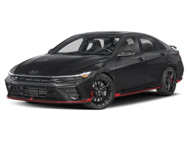 2025 Hyundai Elantra N BASE San Antonio TX