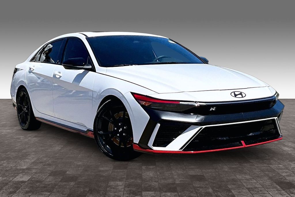 2025 Hyundai Elantra N Base