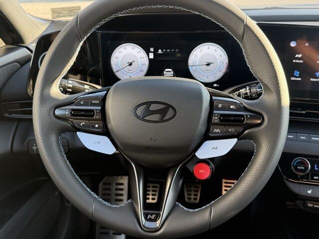 2025 Hyundai Elantra N Base San Clemente CA
