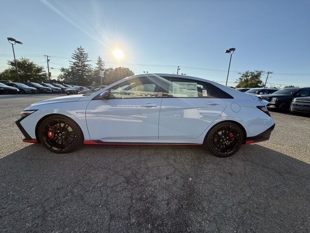 2025 Hyundai Elantra N Base San Clemente CA