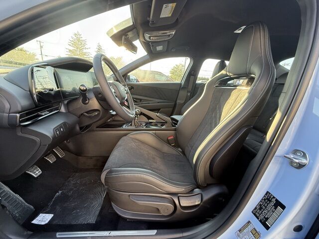 2025 Hyundai Elantra N Base San Clemente CA