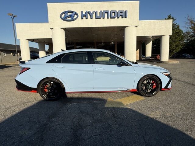 2025 Hyundai Elantra N Base San Clemente CA