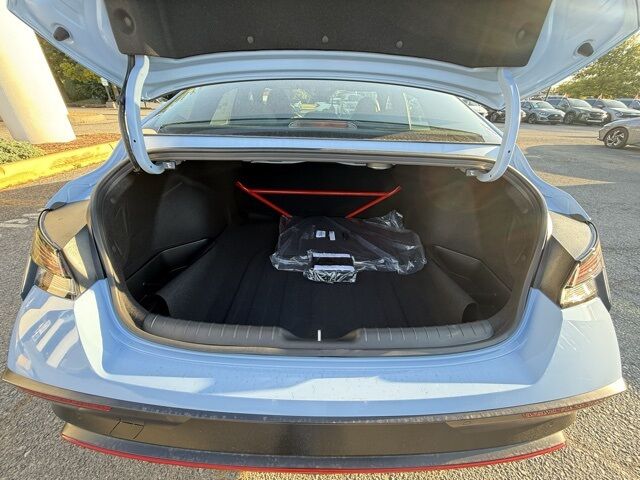 2025 Hyundai Elantra N Base San Clemente CA