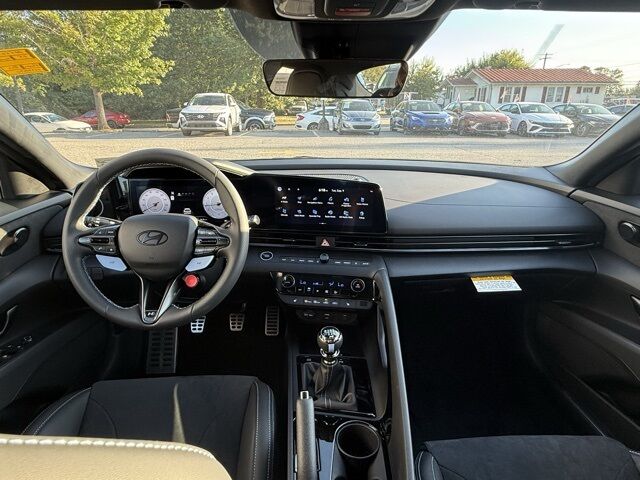2025 Hyundai Elantra N Base San Clemente CA