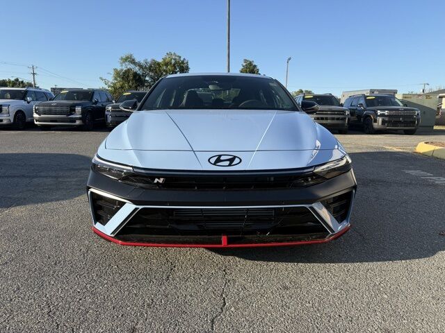 2025 Hyundai Elantra N Base San Clemente CA