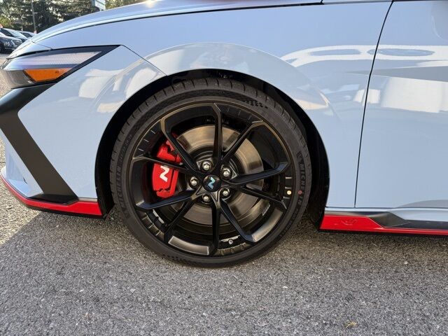 2025 Hyundai Elantra N Base San Clemente CA