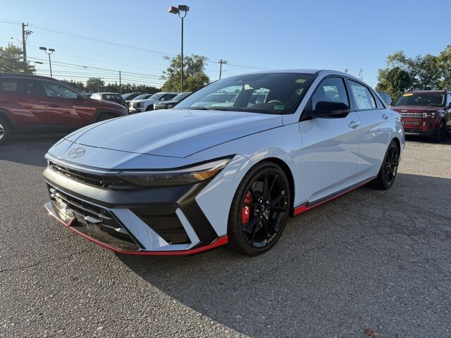 2025 Hyundai Elantra N Base San Clemente CA