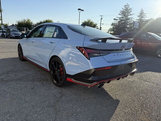 2025 Hyundai Elantra N Base San Clemente CA