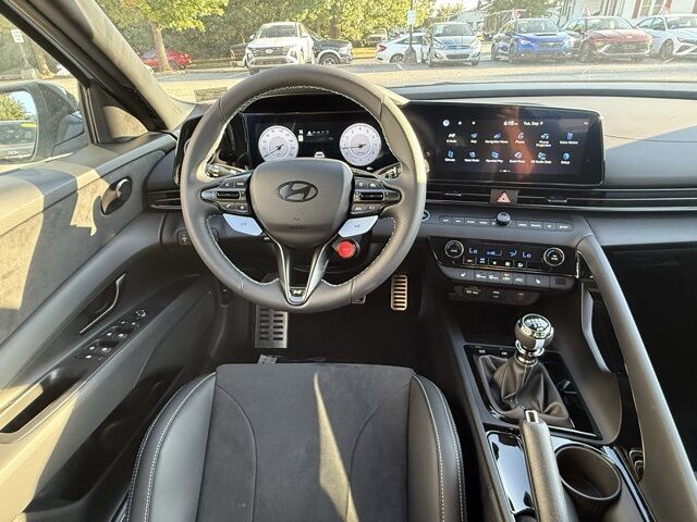 2025 Hyundai Elantra N Base San Clemente CA