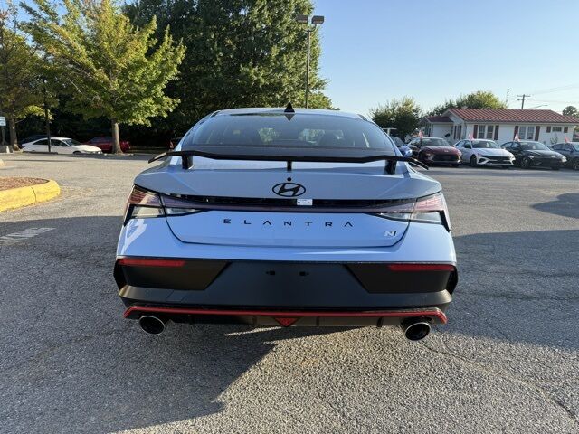 2025 Hyundai Elantra N Base San Clemente CA