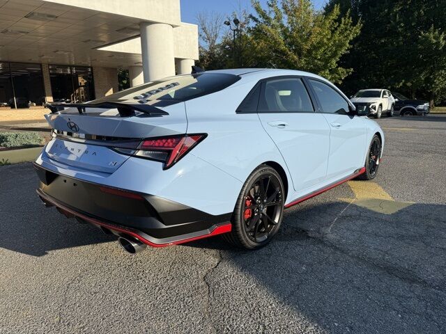 2025 Hyundai Elantra N Base San Clemente CA