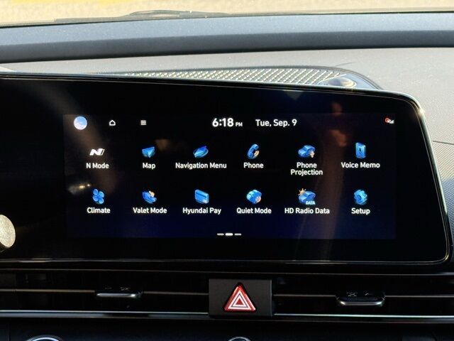 2025 Hyundai Elantra N Base San Clemente CA