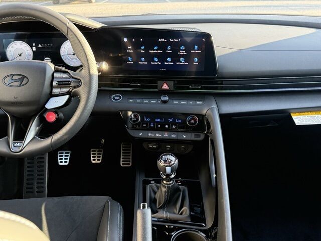 2025 Hyundai Elantra N Base San Clemente CA