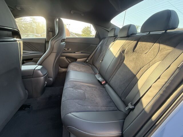 2025 Hyundai Elantra N Base San Clemente CA