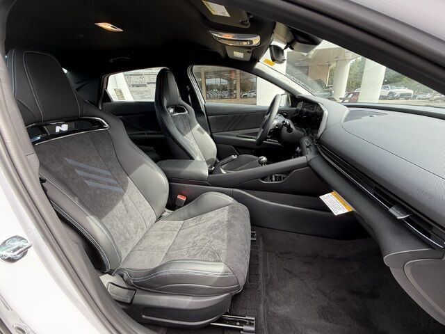 2025 Hyundai Elantra N Base San Clemente CA