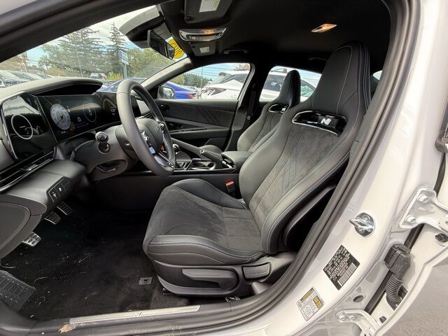 2025 Hyundai Elantra N Base San Clemente CA