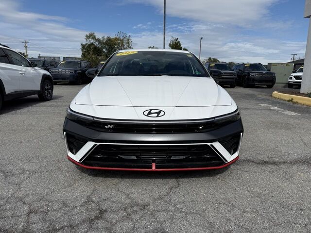 2025 Hyundai Elantra N Base San Clemente CA