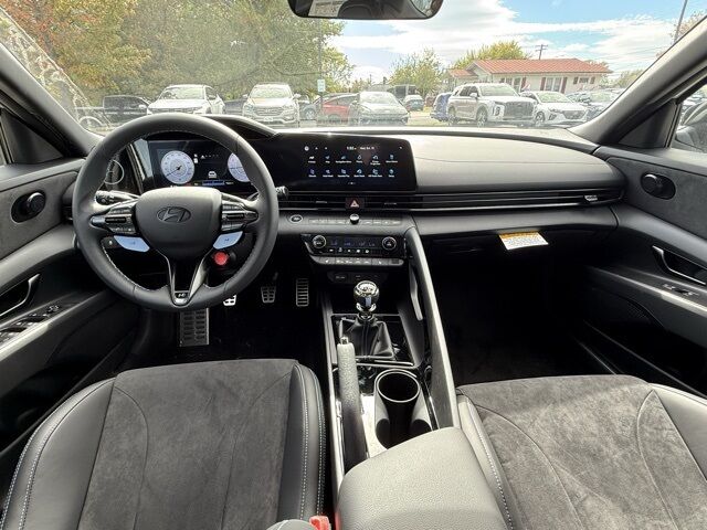 2025 Hyundai Elantra N Base San Clemente CA